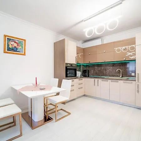 Grand Karavel Center Lux Apartamento Varna