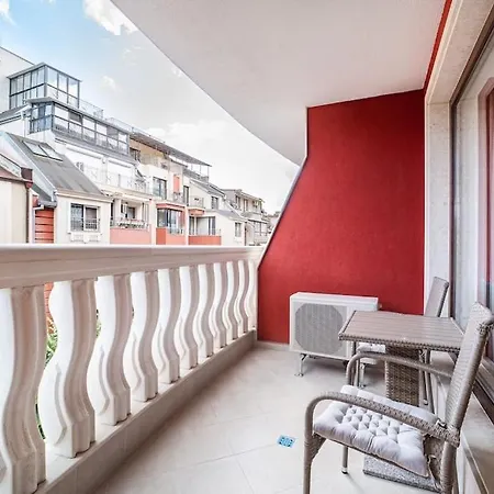 Grand Karavel Center Lux Apartamento