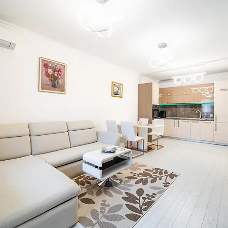 Apartament Grand Karavel Center Lux