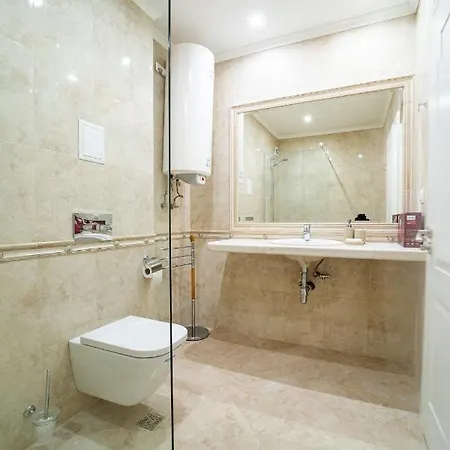 Grand Karavel Center Lux Apartamento