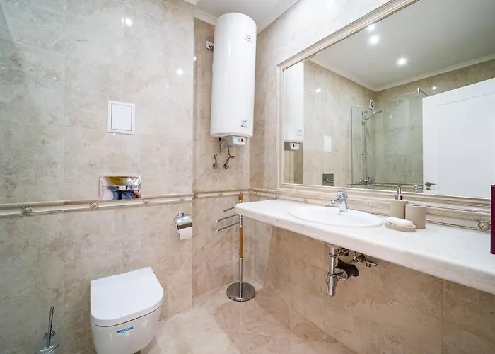 Grand Karavel Center Lux Lejlighed