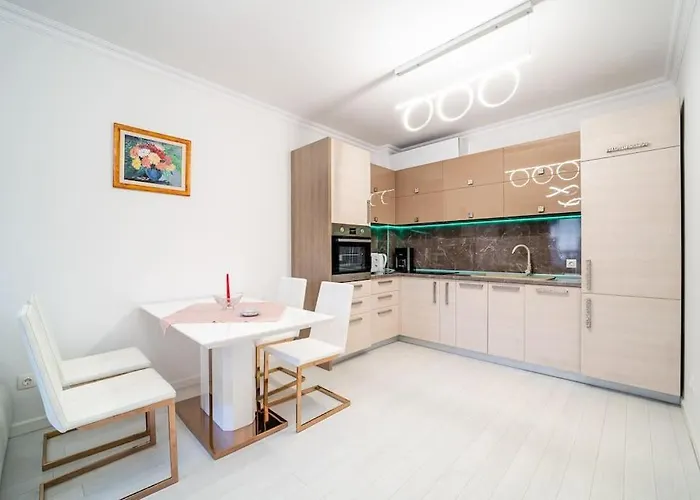 Grand Karavel Center Lux Lejlighed Varna