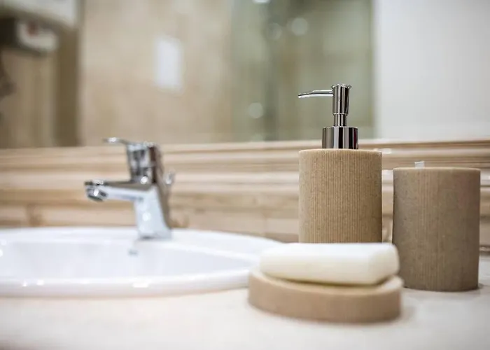 Grand Karavel Center Lux Апартаменты