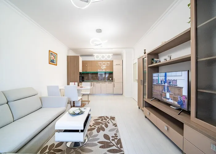 Lejlighed Grand Karavel Center Lux Varna