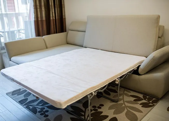 Grand Karavel Center Lux Lejlighed *